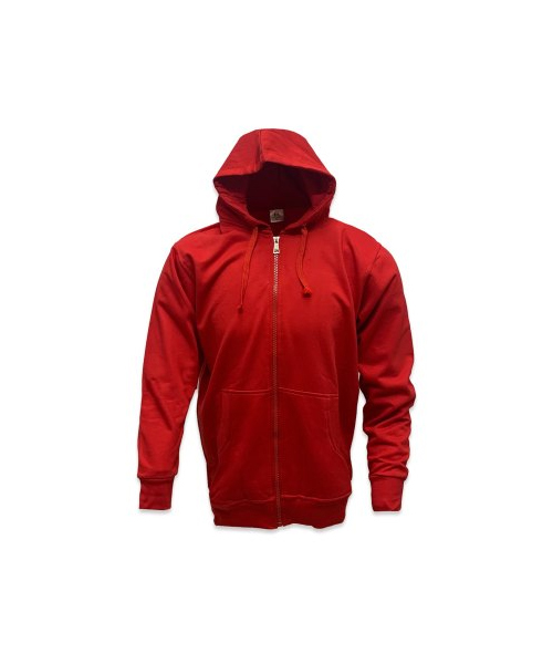 Hooded Sweatshirt with Full Zip hooded ful zip in delhi india