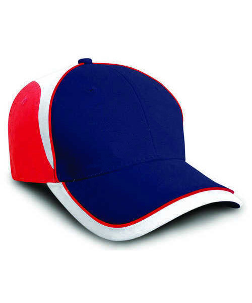 Fancy Caps Red & Blue Customized Caps Delhi