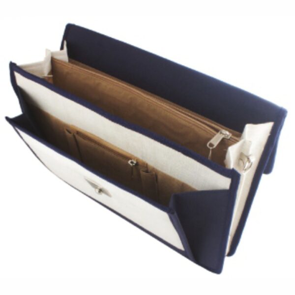 jute office laptop bag