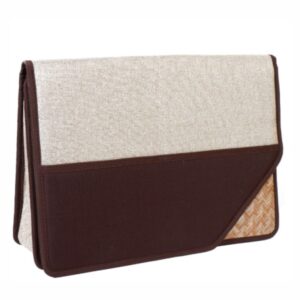 eco friendly jute office bag