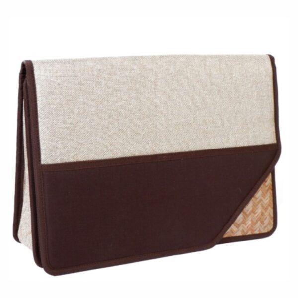 Eco-Friendly Jute Office Bag eco friendly jute office bag