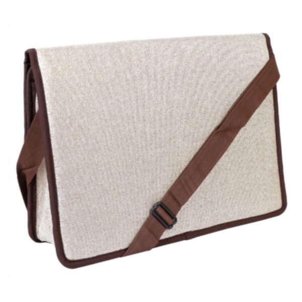 eco friendly jute office bag