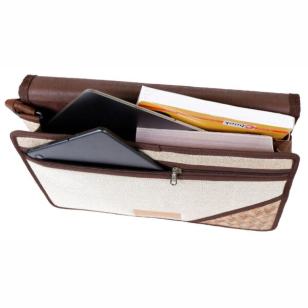 eco friendly jute office bag