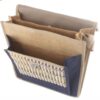 eco friendly jute office bag eco friendly jute office bag