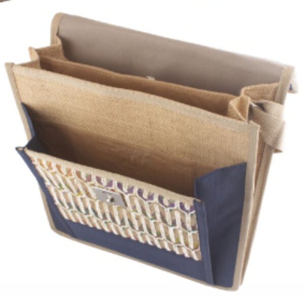 eco friendly jute office bag