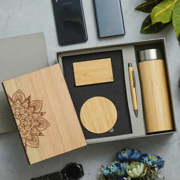 Employee Welcome Kit 5-in-1 Corporate Joining Kit