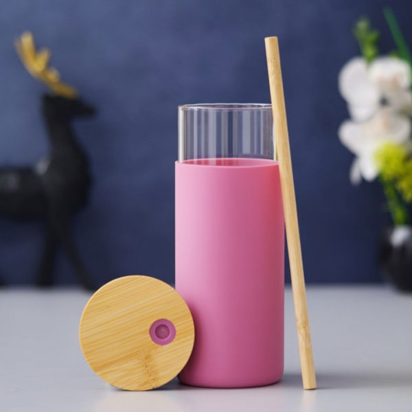 Borosilicate Glass Bottle in Delhi