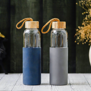 Glass Water Bottle Corporate Gift Delhi