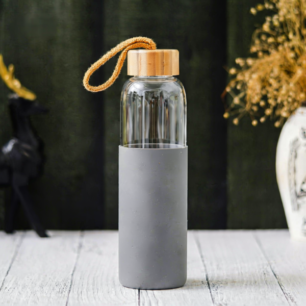Borosilicate Glass Bottle in Noida