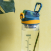 borosilicate glass water bottle borosilicate glass water bottle