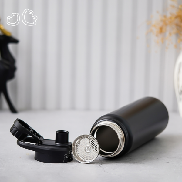 double wall stainless steel bottle