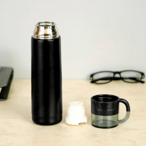 hot & cold cup flask