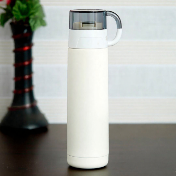 Hot & Cold Cup Flask in Delhi