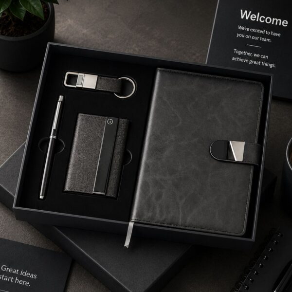 corporate welcome kit