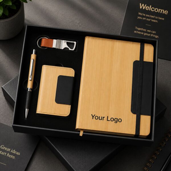 Eco Friendly Employees Welcome Kit Bulk Employee Welcome Kits in Delhi