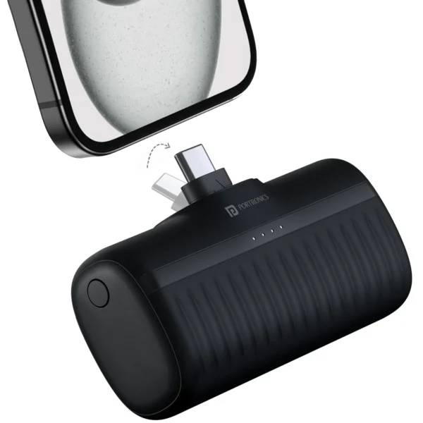 Portronics Power Pebble branded power banks in delhi
