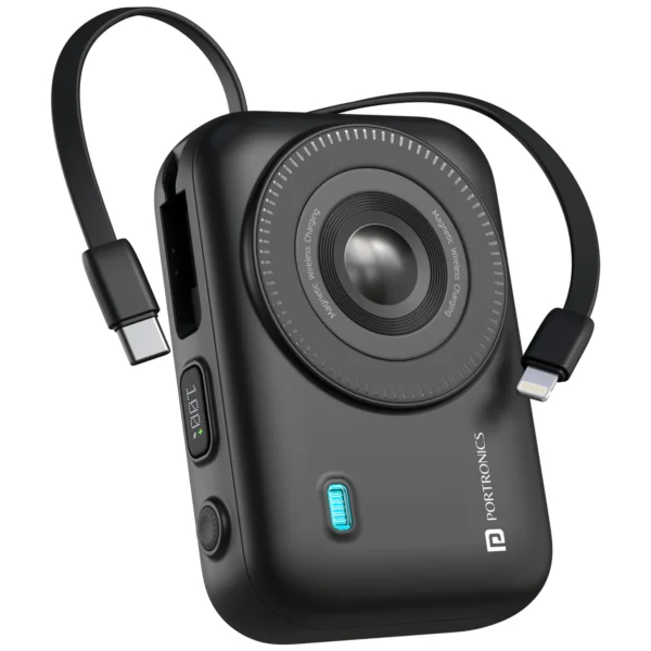 Portronics Power Shutter 20K bulk order power banks delhi