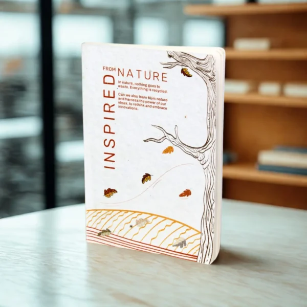 Plantable Diary B6 buy eco friendly notebooks in delhi