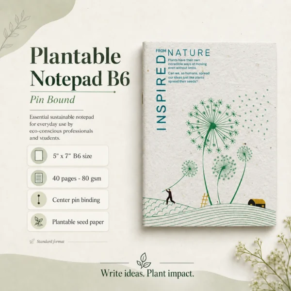 corporate eco friendly diaries in delhi