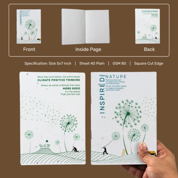 corporate eco friendly diaries in delhi