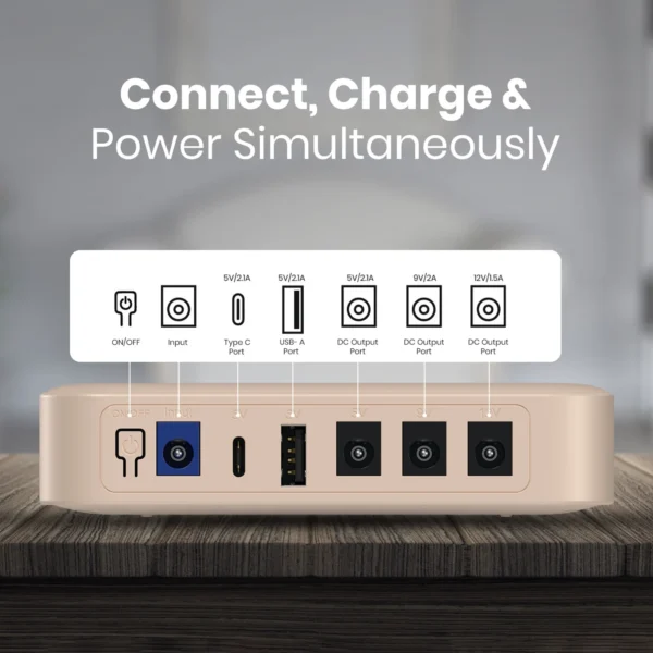corporate power bank in delhi