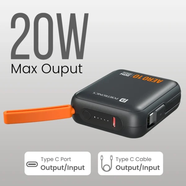 corporate power bank