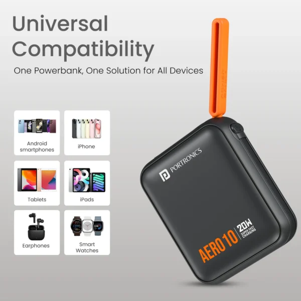 corporate power bank