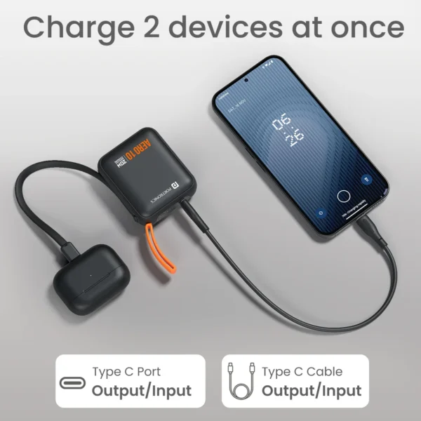 corporate power bank