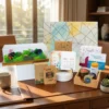 Corporate eco friendly diwali gift hampers in Delhi Corporate eco friendly diwali gift hampers in Delhi