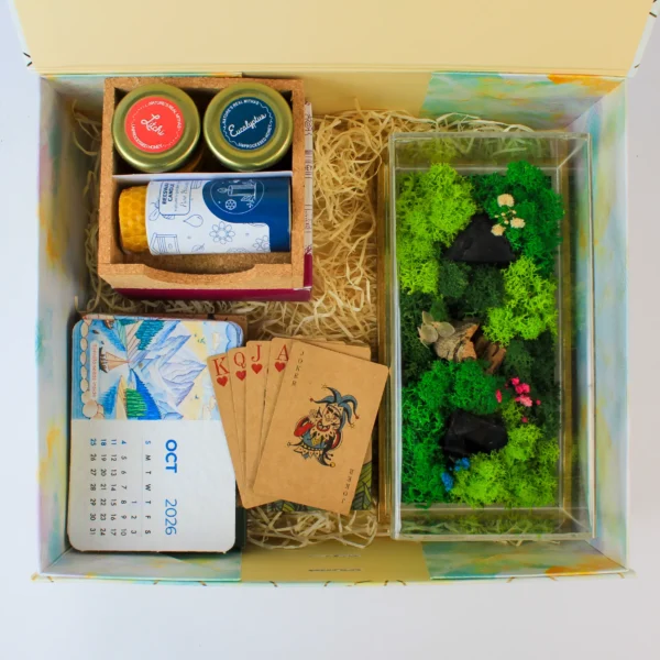 Corporate eco friendly diwali gift hampers in Delhi Noida Gurugram
