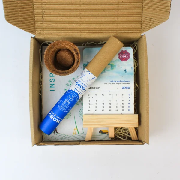 custom branded eco gift kits in delhi NCR