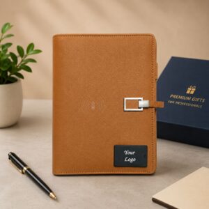 Customized Powerbank Diary in Delhi