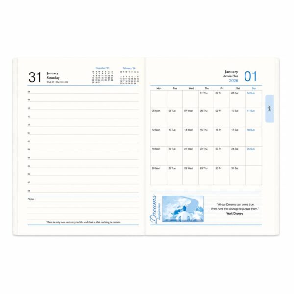 diary for corporate gifts