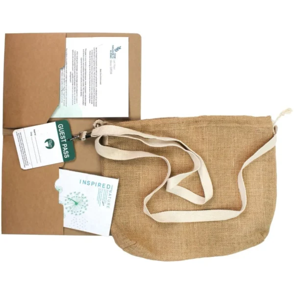 eco friendly delegate kit in delhi