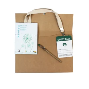 eco friendly delegate kit in delhi