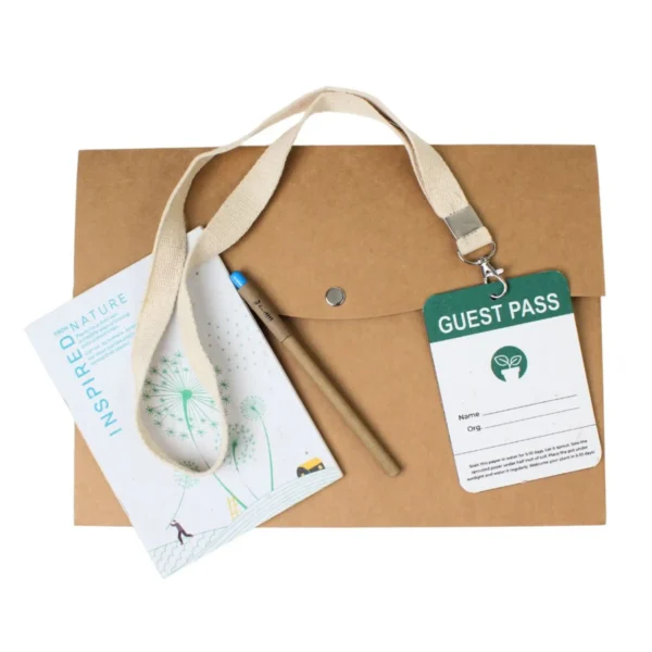 eco friendly delegate kit in delhi