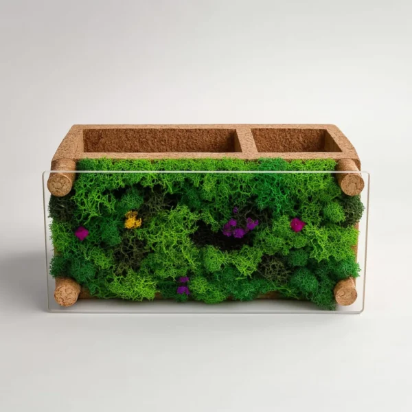 Forest CorkScape Organizer eco friendly desk organizer supplier in delhi