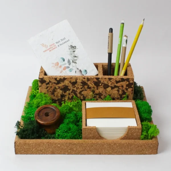 Eco Friendly Desk Organizer eco friendly desk organizer in delhi