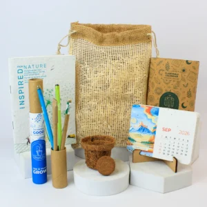 eco friendly employee new year gifts