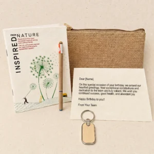eco friendly event giveaway kits in delhi