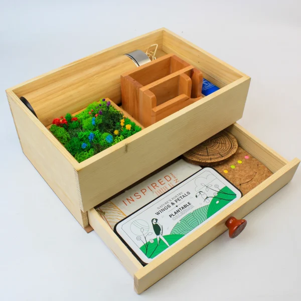 Forest Desk Welcome Kit eco friendly joining kits in delhi