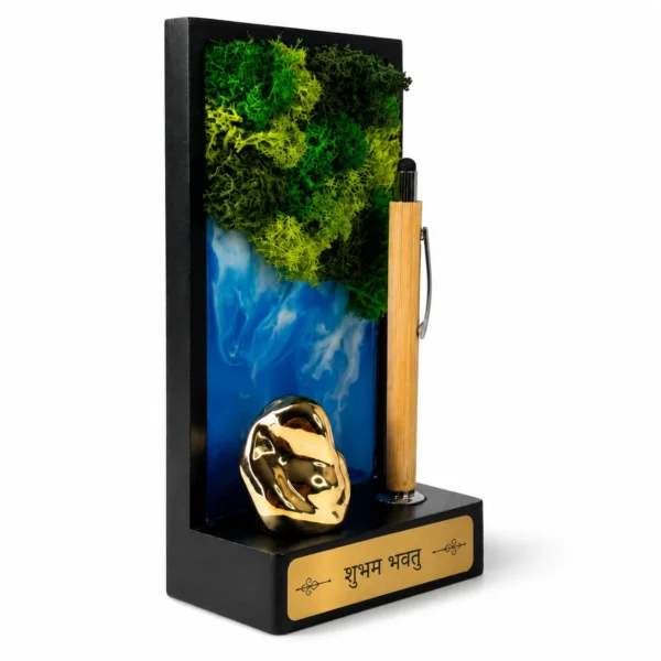 eco friendly office desk accessories
