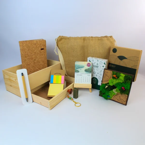 eco friendly onboarding kits in delhi