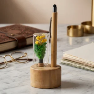 eco friendly promotional desk items