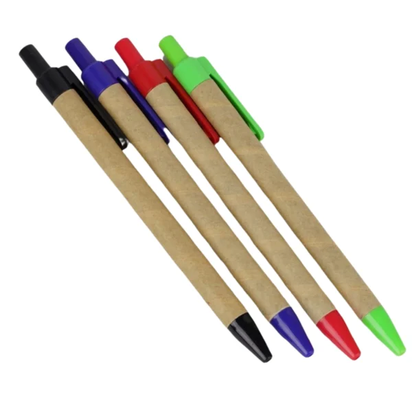 Green Click Eco Pen eco friendly promotional pens in delhi