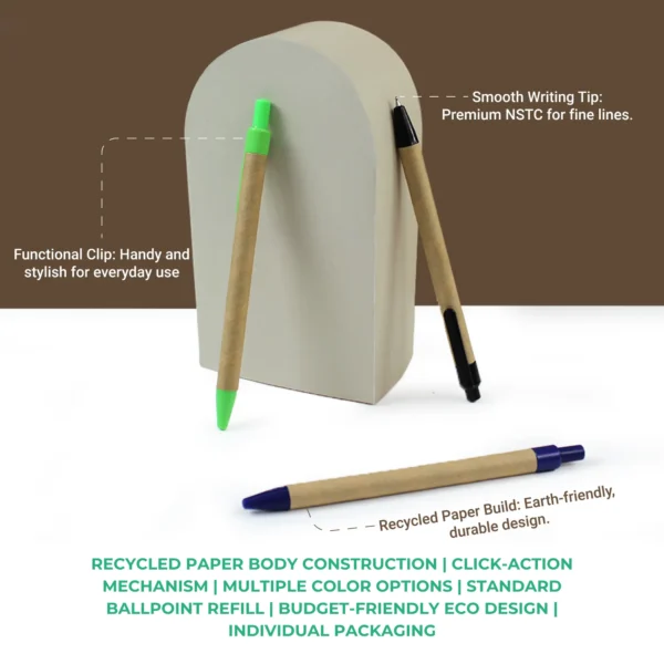 eco friendly promotional pens in delhi