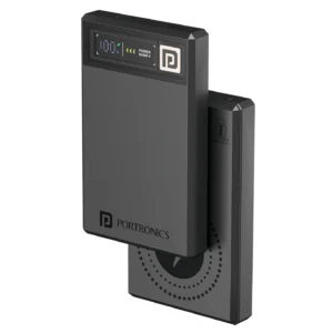 Portronics Luxcell MagClick 10K