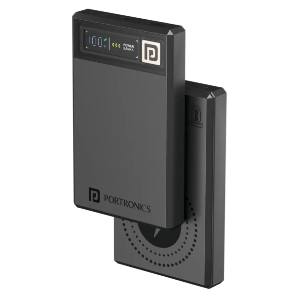 Portronics Luxcell MagClick 10K Portronics Luxcell MagClick 10K