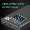 portronics luxcell magclick 10k portronics luxcell magclick 10k
