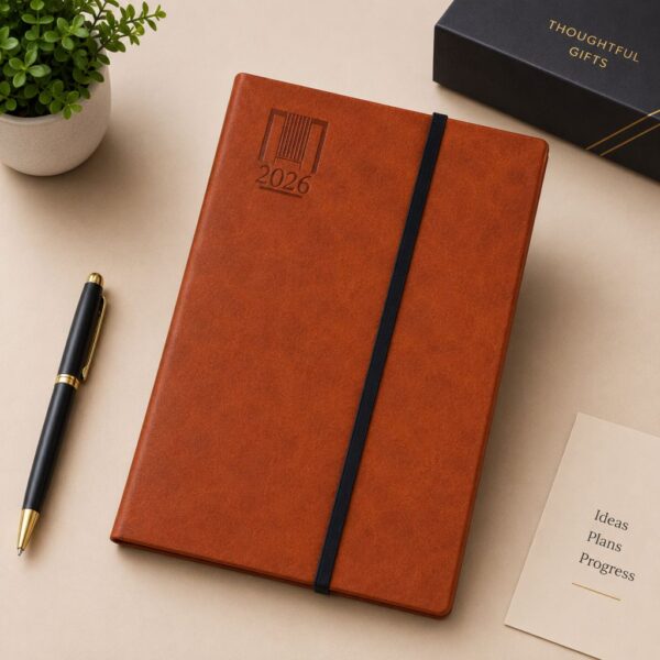 Corporate Gift Diary Notebook manufacturer in Delhi